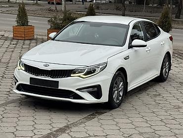 Kia: Kia K5: 2020 г., 2 л, Автомат, Газ, Седан — 6
