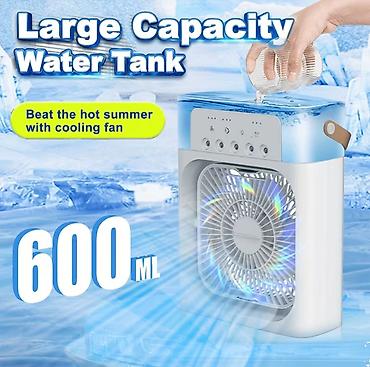 ventilatör: Ventilyator Yeni, Masaüstü, Pərli, Kredit yoxdur, Rayonlara çatdırılma — 9