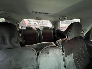 Honda: Honda Odyssey: 2003 г., 2.4 л, Автомат, Бензин, Универсал — 4