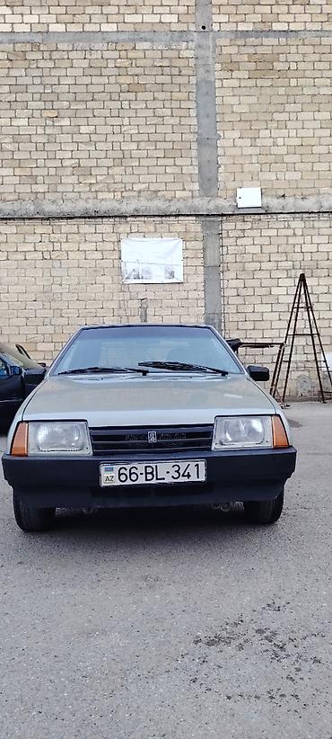 masin satis sayti: VAZ (LADA) 2109: 1.5 l | 1996 il 147000 km Sedan — 3