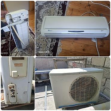 ✔️250 man(Masazır). Unionaire 45 KV Split tipli kondisioner. Tam