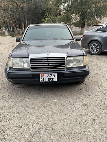буд е 2: Mercedes-Benz W124: 1993 г., 2.8 л, Автомат, Бензин, Седан — 3