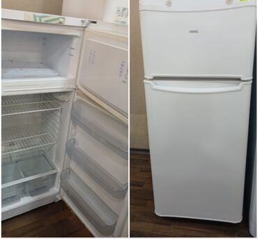 simfer m4551 r01p1 ma: Б/у 2 двери Indesit Холодильник Продажа