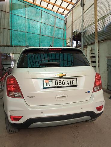 салон ваз 2106 купить: Chevrolet Trax: 2019 г., 1.6 л, Автомат, Дизель, Кроссовер — 4
