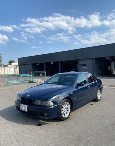 машина бемв: BMW 5 series: 1996 г., 2.5 л, Механика, Бензин, Седан