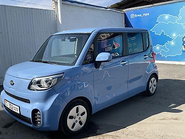 Kia: Kia Ray: 2020 г., 1 л, Автомат, Бензин, Хэтчбэк — 9