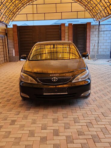 тойота chr цена бишкек: Toyota Camry: 2004 г., 2.4 л, Механика, Бензин, Седан