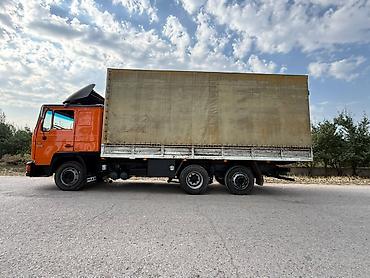 Грузовики: Грузовик, MAN, Стандарт, Б/у — 8