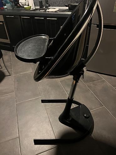 mima buggy: Hranilica i stolica za bebe.Jako kvalitetna Moon.Lep dizajn,podesiva — 3