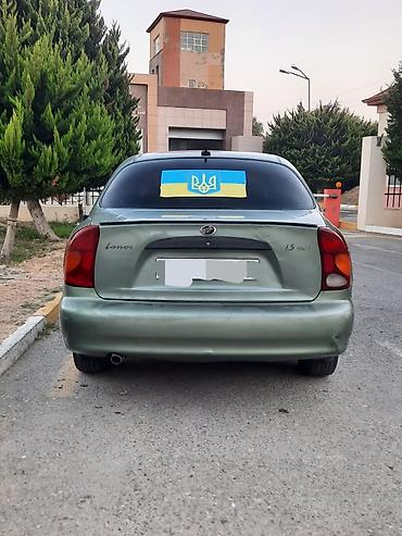 dayo lanos: Daewoo Lanos: 1.5 l | 2010 il Sedan — 3