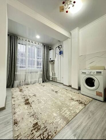 Продажа квартир: 1 комната, 30 м², Элитка, 1 этаж, Евроремонт