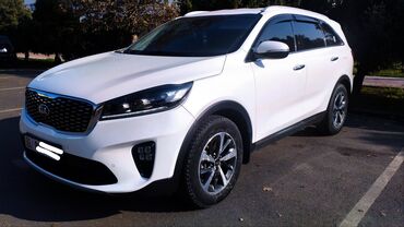 киа оптима цена в бишкеке: Kia Sorento: 2018 г., 2 л, Автомат, Дизель, Кроссовер