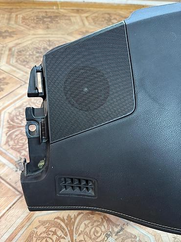 Панели, обшивки: Торпедо Lexus — 3