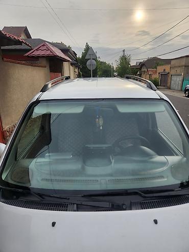 опел агела: Opel Agila: 2001 г., Механика — 5