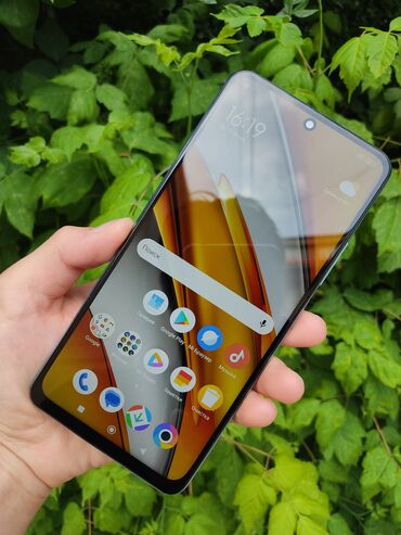 poco f3 8 256 бишкек: Poco F3, Колдонулган, 128 ГБ, түсү - Кара, 1 SIM, 2 SIM