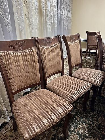 стулы для зала: Стулья 16 штук цена 1700 сом за одну штуку — 2