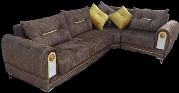 yığma divan: Künc divan, Yeni, Açılan, Bazalı, Parça, Çatdırılma yoxdur — 1