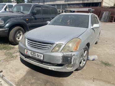 круиз контроль тойота: Toyota Mark II: 2003 г., 2 л, Автоматтык, Бензин, Универсал