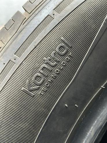Транспорт: Летние шины Hankook 235/60 R16 - Размер: 235/60 R16 - Производитель — 5