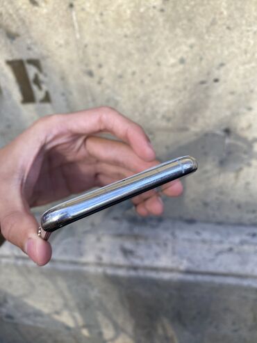 Apple iPhone: IPhone 11 Pro Max, 64 GB, Matte Silver, Zəmanət, Simsiz şarj, Face ID -da lalafo.az — 7 Apple iPhone: IPhone 11 Pro Max, 64 GB, Matte Silver, Zəmanət, Simsiz şarj, Face ID — 7
