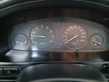 Honda: Honda Civic: 2000 г., 1.5 л, Механика, Бензин, Универсал — 11