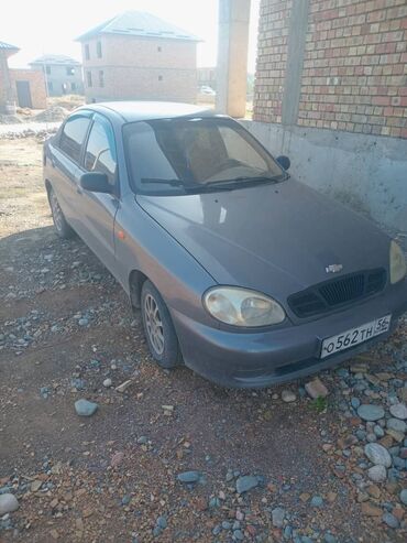 бишкек унаа базары: Chevrolet Lanos: 2006 г., Седан