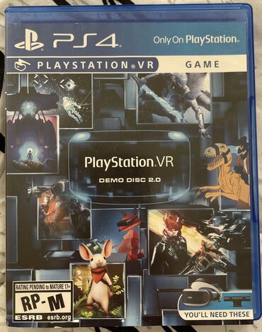 купить диск на xbox 360: Продаю диск на PS4 для VR игр. Чтобы играть в эти игры вам необходим