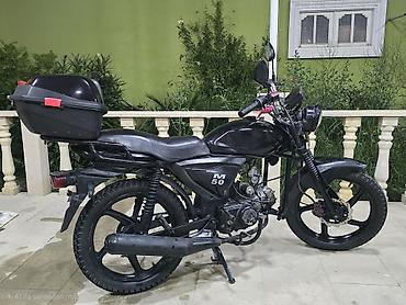 50 kubika motor: Tufan - M50, 80 sm3, 1000 km — 4