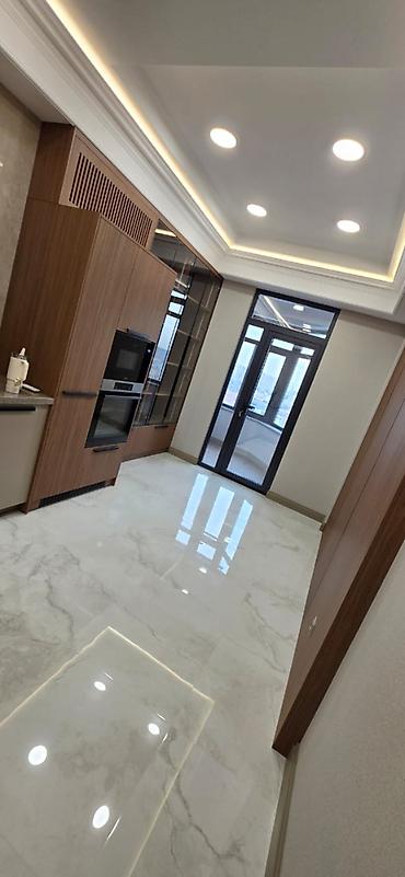 жк испанский дом: 2 комнаты, 81 м², 7 мкр Элитка, 14 этаж, Евроремонт — 2