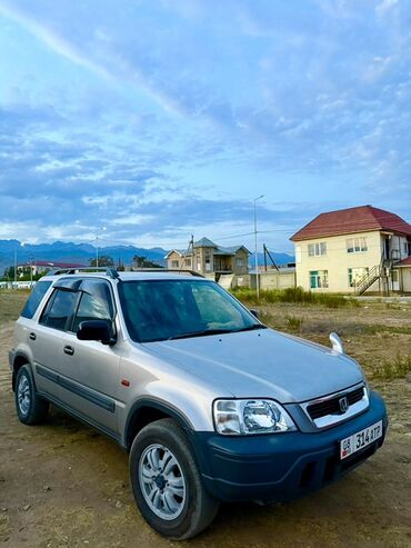 хонда жаз афтамат: Honda CRV 1996