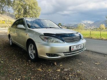 Toyota: Toyota Camry: 2004 г., 3 л, Автомат, Бензин, Седан — 10
