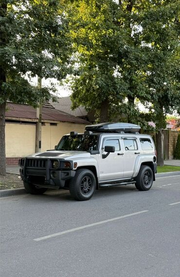 авто последующей выкуп: Hummer H3: 2007 г., 3.5 л, Автомат, Газ, Внедорожник