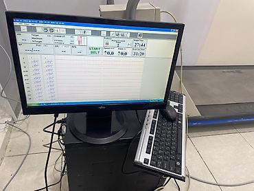 Trenajorlar: Quinton Q-Stress Treadmill – kardioloji stress-test sistemi Peşəkar — 3