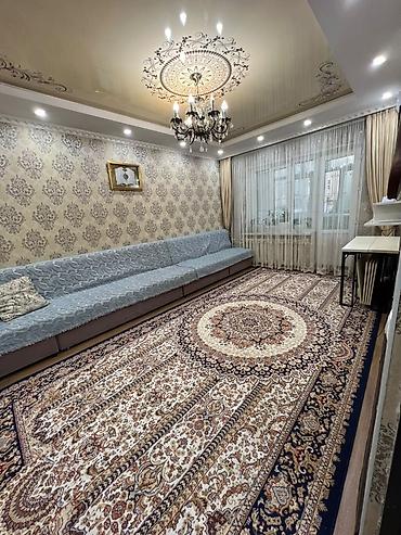 3 комнаты, 62 м², Кудайберген авторынок 105 серия, 1 этаж, Евроремонт at lalafo.kg 3 комнаты, 62 м², Кудайберген авторынок 105 серия, 1 этаж, Евроремонт