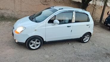 Daewoo: Daewoo Matiz: 2005 г., 0.8 л, Автомат, Бензин