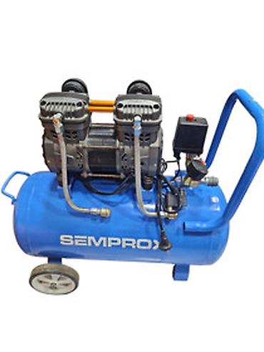 kompresör sessiz: Elanın başlığı: Hava kompressoru Semprox 50 l Hava kompressoru — 1