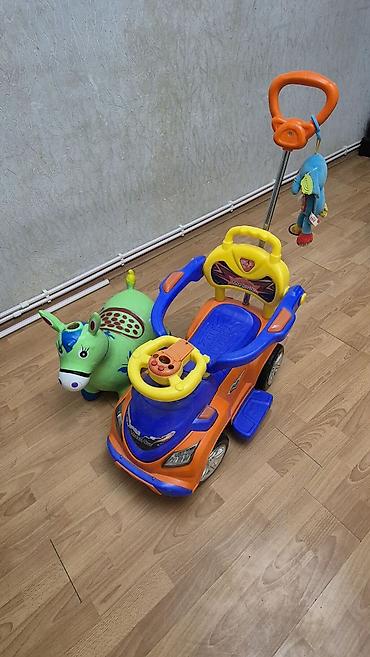 дрифт кар: Uşaq üçün “Magic Car” yürütmə maşını - 3‑funksiyalı istifadə — 1