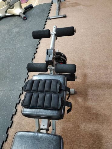 Qaçış trenajorları: Müxtəlif idman trenajorları satılır – ikinci əl, ayrı-ayrı və ya — 2