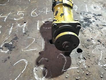 baki moto: PSM Hydraulics hidromotor Model: 310.12 (etiketdə “PSM Hydraulics” — 3