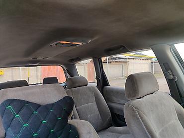 Honda: Honda Odyssey: 2000 г., Минивэн — 17