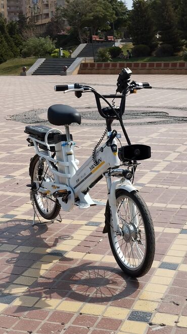 велосипед лада спорт: Электровелосипед 20", скоростей: 1, 350-500 Вт