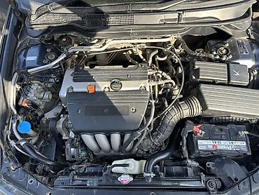 honda 3: Honda Accord: 2003 г., 2 л, Автомат, Бензин, Седан — 3
