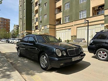 Mercedes-Benz E 320: 2 l | 1996 il Sedan lalafo.az -da Mercedes-Benz E 320: 2 l | 1996 il Sedan