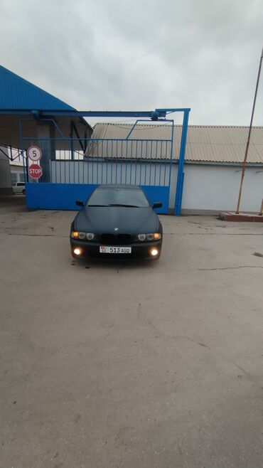 BMW: BMW 5 series: 2001 г., 2.5 л, Автомат, Бензин, Седан — 2