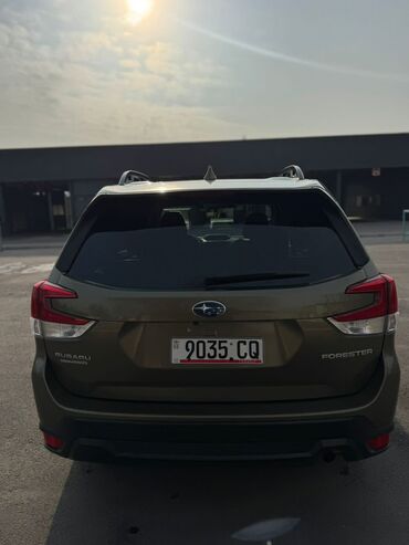 Subaru: Subaru Forester: 2021 г., 2.5 л, Вариатор, Бензин, Кроссовер — 6