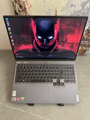 rtx 3060 бишкек: Ноутбук, Lenovo, 16 ГБ ОЭТ, AMD Ryzen 7, 16 ", Колдонулган, Татаал эмес тапшырмалар үчүн, эс тутум NVMe SSD