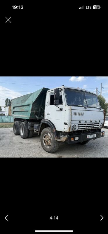 Грузовики: Грузовик, Камаз, 7 т at lalafo.kg — 1 Грузовики: Грузовик, Камаз, 7 т — 1