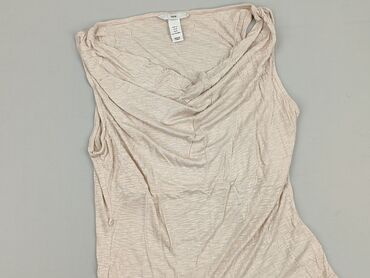czerwone sandały h m: H&M, Top damski, rozmiar M