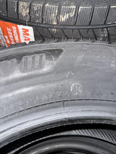 ско: Шины 215 / 55 / R 17, Зима, Новый, Комплект, Легковые — 4