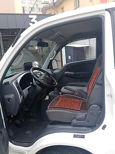 kia bongo: Легкий грузовик, Kia, Стандарт, До 1 т, Новый — 6